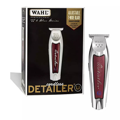 Máquinas Cortapelo MAQUINA WAHL DETAILER T-WIDE 5 ESTRELLAS CORDLESS